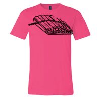 Unisex Short Sleeve Jersey Tee Thumbnail