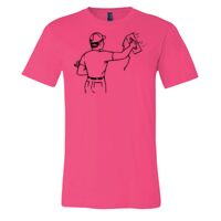 Unisex Short Sleeve Jersey Tee Thumbnail