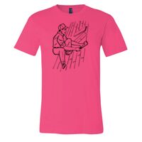 Unisex Short Sleeve Jersey Tee Thumbnail