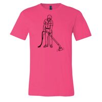 Unisex Short Sleeve Jersey Tee Thumbnail