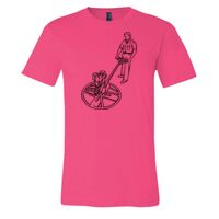 Unisex Short Sleeve Jersey Tee Thumbnail