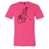 Unisex Short Sleeve Jersey Tee Thumbnail