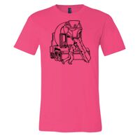 Unisex Short Sleeve Jersey Tee Thumbnail