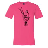 Unisex Short Sleeve Jersey Tee Thumbnail