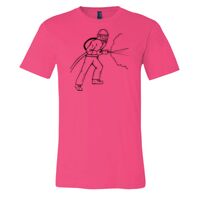 Unisex Short Sleeve Jersey Tee Thumbnail