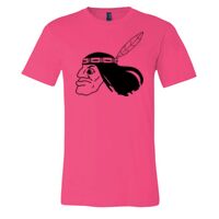 Unisex Short Sleeve Jersey Tee Thumbnail