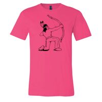 Unisex Short Sleeve Jersey Tee Thumbnail