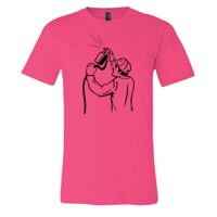 Unisex Short Sleeve Jersey Tee Thumbnail