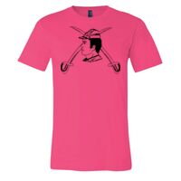 Unisex Short Sleeve Jersey Tee Thumbnail