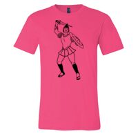 Unisex Short Sleeve Jersey Tee Thumbnail