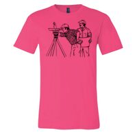 Unisex Short Sleeve Jersey Tee Thumbnail