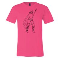 Unisex Short Sleeve Jersey Tee Thumbnail