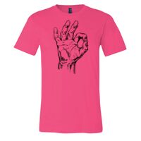 Unisex Short Sleeve Jersey Tee Thumbnail