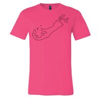 Unisex Short Sleeve Jersey Tee Thumbnail