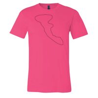 Unisex Short Sleeve Jersey Tee Thumbnail