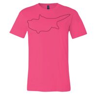 Unisex Short Sleeve Jersey Tee Thumbnail