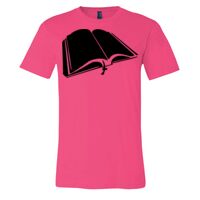 Unisex Short Sleeve Jersey Tee Thumbnail