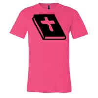 Unisex Short Sleeve Jersey Tee Thumbnail