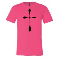 Unisex Short Sleeve Jersey Tee Thumbnail