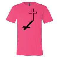 Unisex Short Sleeve Jersey Tee Thumbnail