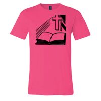 Unisex Short Sleeve Jersey Tee Thumbnail