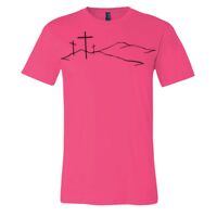 Unisex Short Sleeve Jersey Tee Thumbnail