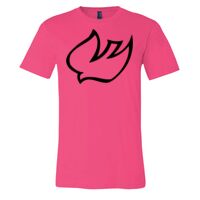 Unisex Short Sleeve Jersey Tee Thumbnail