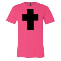 Unisex Short Sleeve Jersey Tee Thumbnail