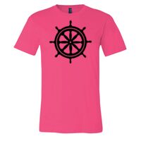 Unisex Short Sleeve Jersey Tee Thumbnail