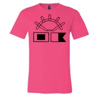 Unisex Short Sleeve Jersey Tee Thumbnail