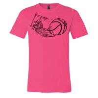 Unisex Short Sleeve Jersey Tee Thumbnail