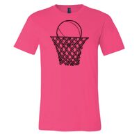 Unisex Short Sleeve Jersey Tee Thumbnail