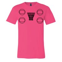 Unisex Short Sleeve Jersey Tee Thumbnail