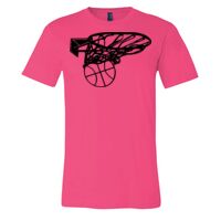 Unisex Short Sleeve Jersey Tee Thumbnail