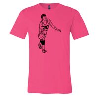 Unisex Short Sleeve Jersey Tee Thumbnail