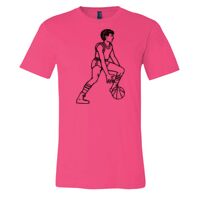 Unisex Short Sleeve Jersey Tee Thumbnail