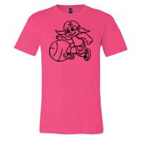 Unisex Short Sleeve Jersey Tee Thumbnail