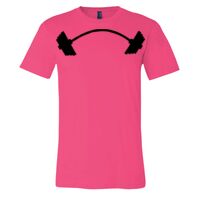 Unisex Short Sleeve Jersey Tee Thumbnail