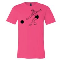 Unisex Short Sleeve Jersey Tee Thumbnail