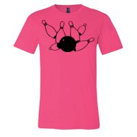 Unisex Short Sleeve Jersey Tee Thumbnail