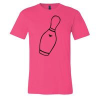 Unisex Short Sleeve Jersey Tee Thumbnail