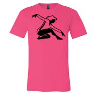 Unisex Short Sleeve Jersey Tee Thumbnail