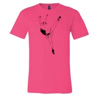 Unisex Short Sleeve Jersey Tee Thumbnail