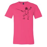 Unisex Short Sleeve Jersey Tee Thumbnail