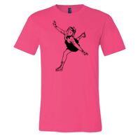 Unisex Short Sleeve Jersey Tee Thumbnail