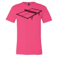 Unisex Short Sleeve Jersey Tee Thumbnail