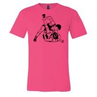 Unisex Short Sleeve Jersey Tee Thumbnail