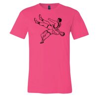 Unisex Short Sleeve Jersey Tee Thumbnail