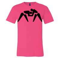 Unisex Short Sleeve Jersey Tee Thumbnail