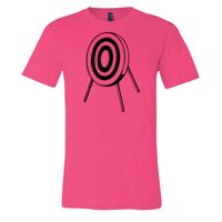 Unisex Short Sleeve Jersey Tee Thumbnail